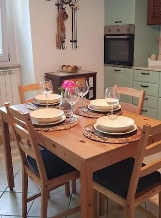 Torre Melissa A Vakantiehuis