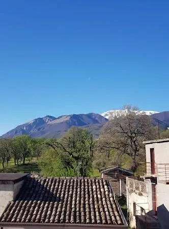 Torre Melissa A Сasa de vacaciones *