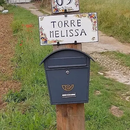 Сasa de vacaciones Torre Melissa A Guardiagrele