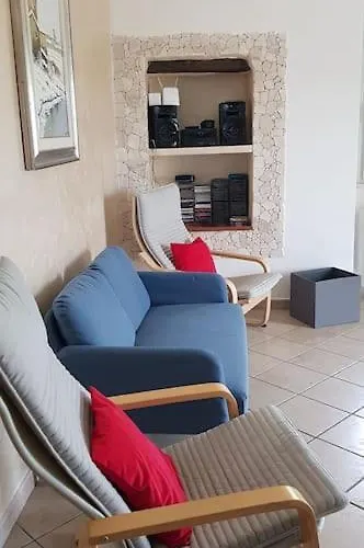 Дом отдыха Torre Melissa A Гуардьягреле