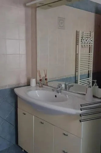 Torre Melissa A Дом отдыха Гуардьягреле