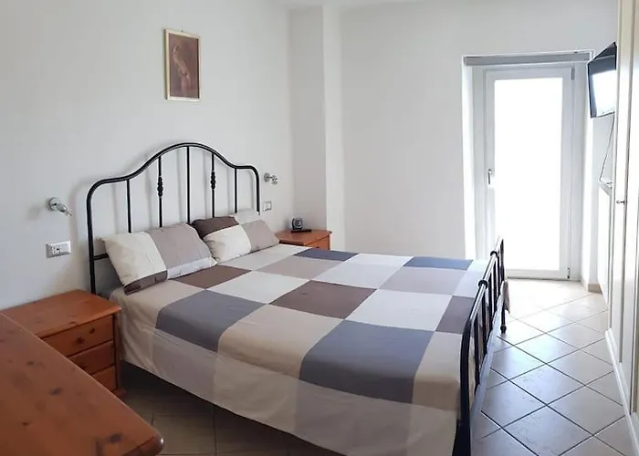 Дом отдыха Torre Melissa A Гуардьягреле