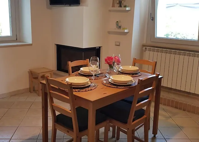 Дом отдыха Torre Melissa A Гуардьягреле